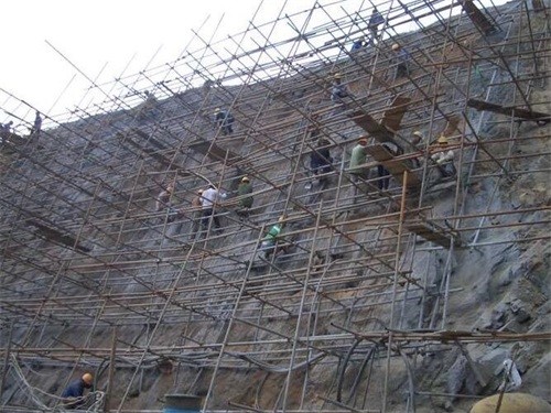 钦南公路桩基检测